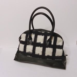 Vegan Leather Satchel